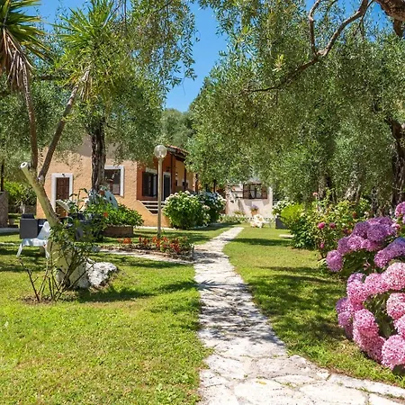 Anneta Studios Sivota  Exterior photo