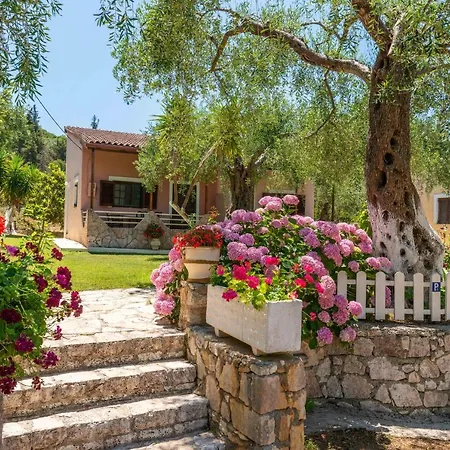 Anneta Studios Sivota  Exterior photo