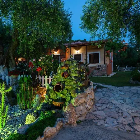 Anneta Studios Sivota  Exterior photo