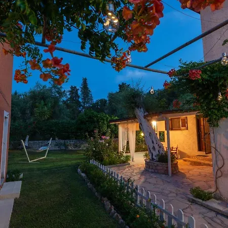 Anneta Studios Sivota  Exterior photo
