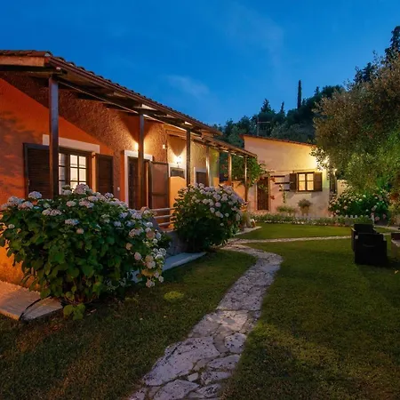 Anneta Studios Sivota  Exterior photo