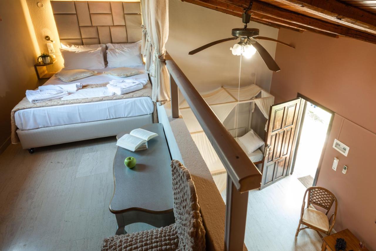 Anneta Apartment *