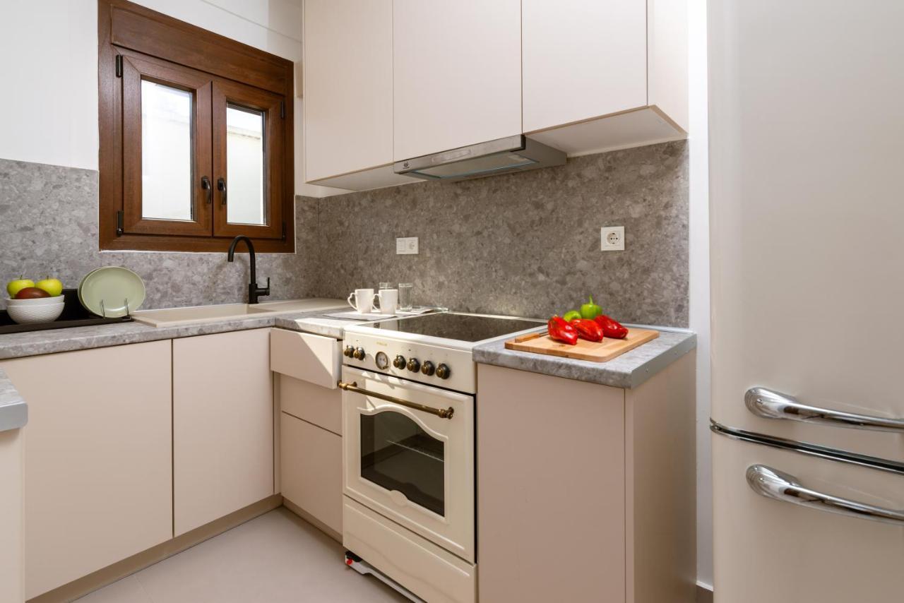 Anneta Apartment *