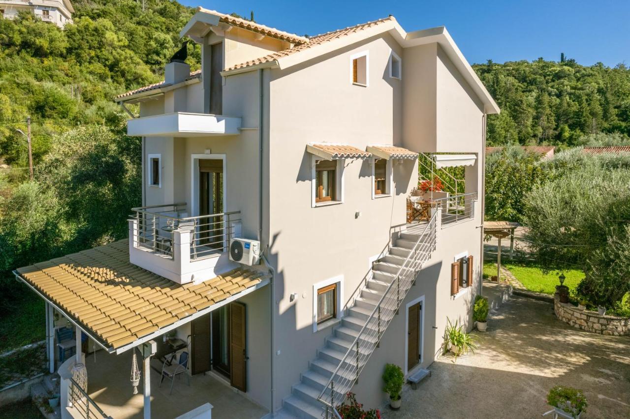 Anneta Apartment Sivota (Epirus)